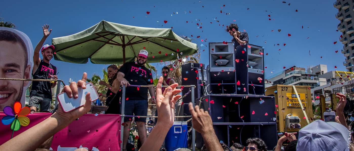 בלוג הצילום במצעד הגאווה בתל אביב 2014 Tel Aviv Pride Parade