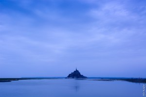 בלוג הצילום ב- מון סן מישל - mont-saint-michel