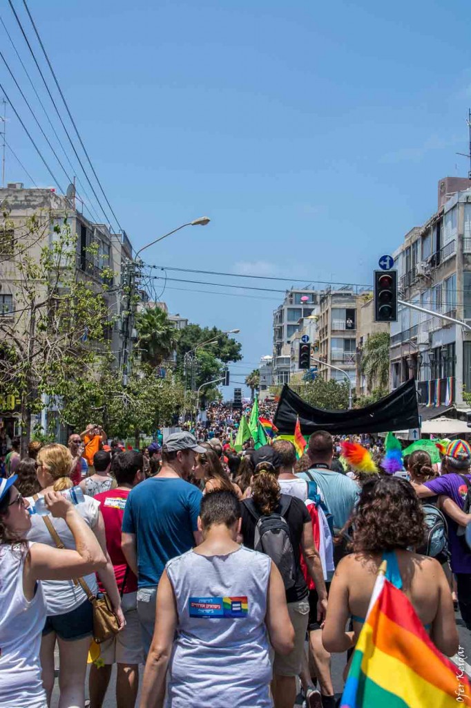 בלוג הצילום במצעד הגאווה בתל אביב 2014 Tel Aviv Pride Parade