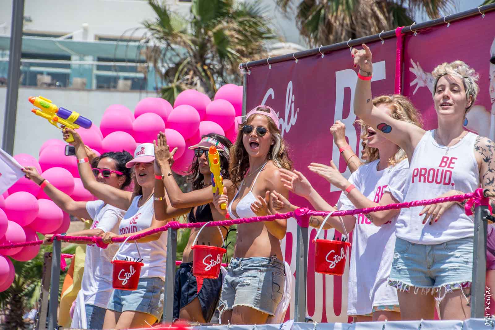 בלוג הצילום במצעד הגאווה בתל אביב 2014 Tel Aviv Pride Parade