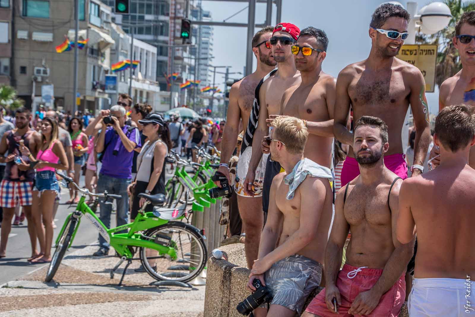 בלוג הצילום במצעד הגאווה בתל אביב 2014 Tel Aviv Pride Parade