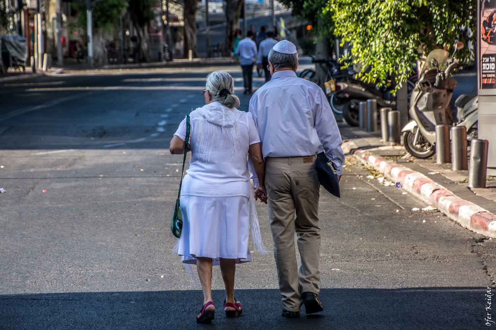 בלוג הצילום משוטט בתל אביב ביום כיפור