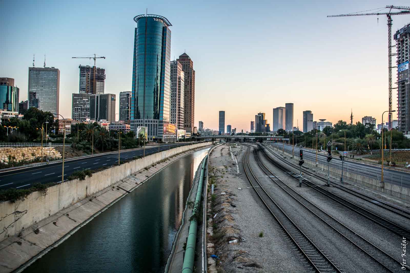 בלוג הצילום משוטט בתל אביב ביום כיפור