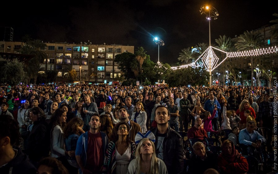 יום הזכרון / יום העצמאות | בלוג הצילום של עופר קידר