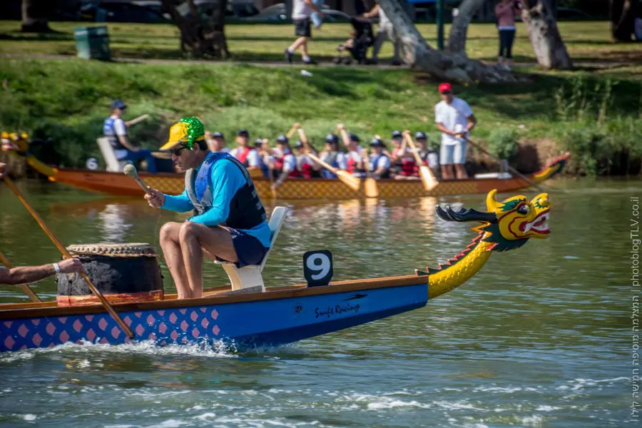 פסטיבל דרקון בירקון | בלוג הצילום של עפר קידר