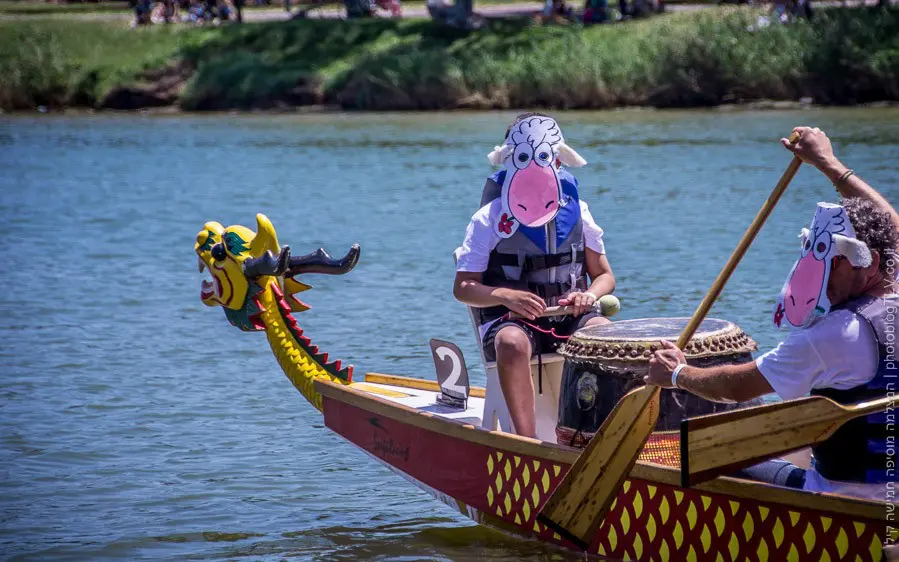 פסטיבל דרקון בירקון | בלוג הצילום של עפר קידר