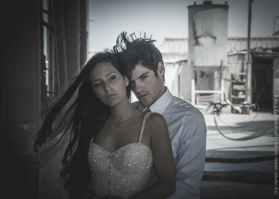 צילום חתונה | בלוג הצילום של עפר קידר | מתחתנים | הדס בן שטרית | עידן בראון