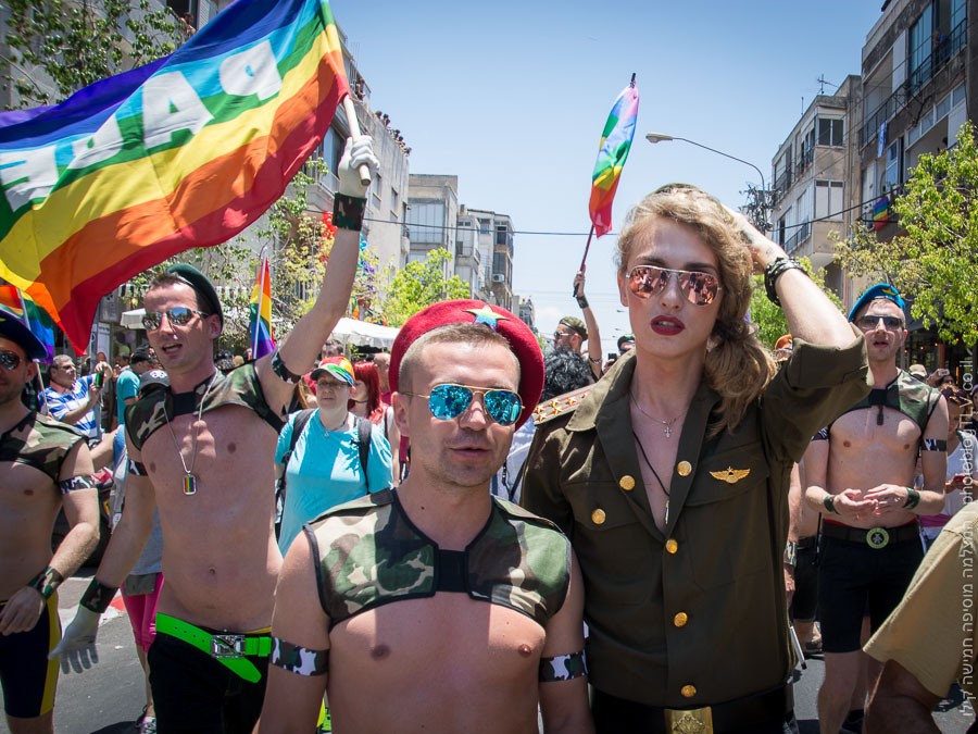 Tel Aviv Gay Pride 2015 מצעד הגאווה תל אביב 2015 | בלוג הצילום של עפר קידר