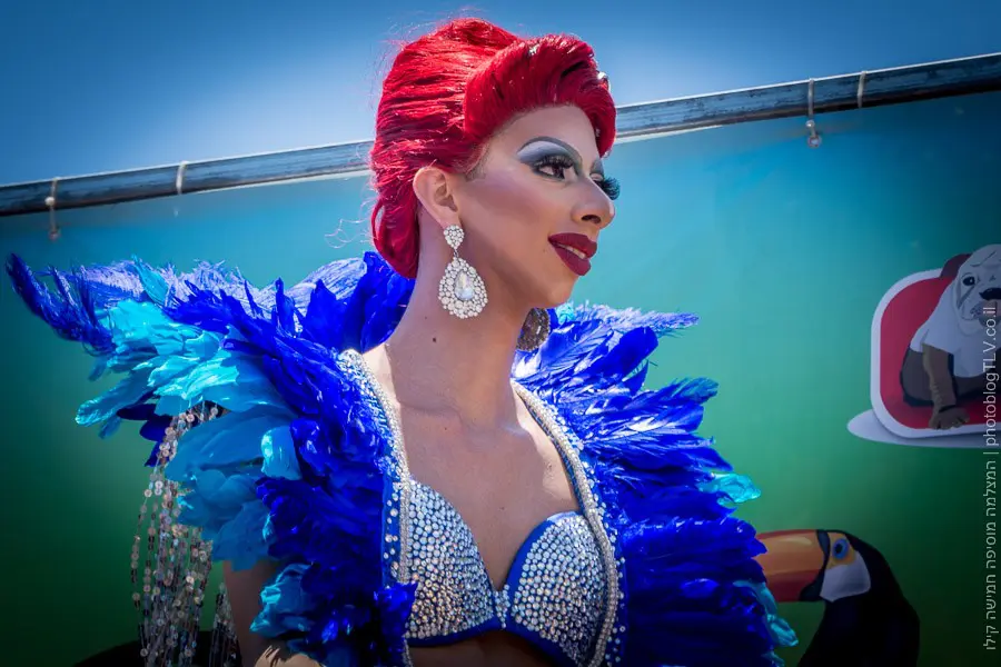 Tel Aviv Gay Pride 2015 מצעד הגאווה תל אביב 2015 | בלוג הצילום של עפר קידר DSC_5790