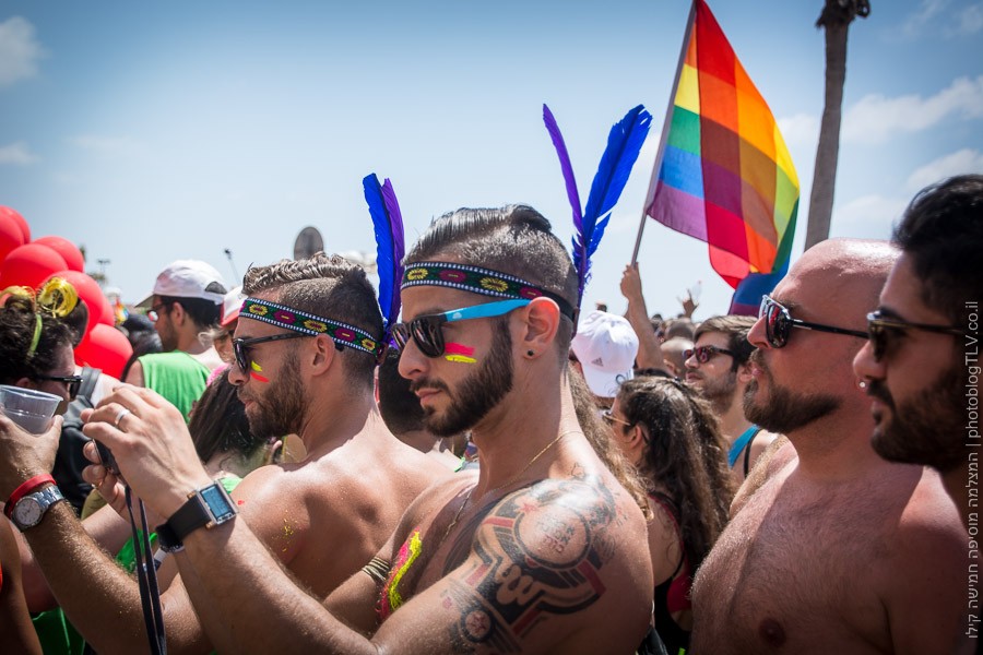 Tel Aviv Gay Pride 2015 מצעד הגאווה תל אביב 2015 | בלוג הצילום של עפר קידר