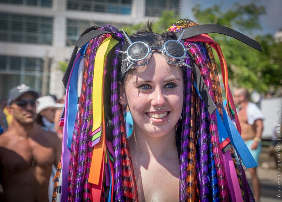 Tel Aviv Gay Pride 2015 מצעד הגאווה תל אביב 2015 | בלוג הצילום של עפר קידר