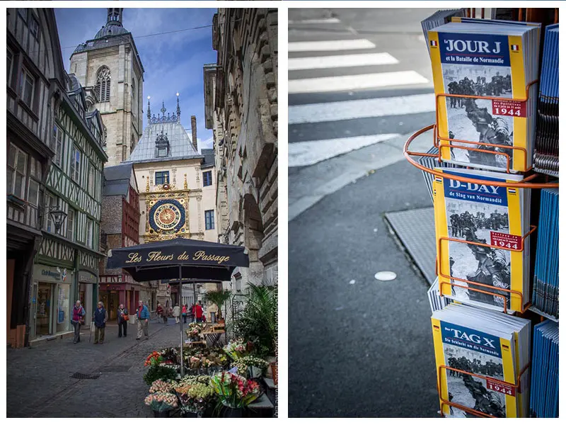 טיול לנורמנדי | נורמנדי, צרפת | בלוג הצילום של עפר קידר