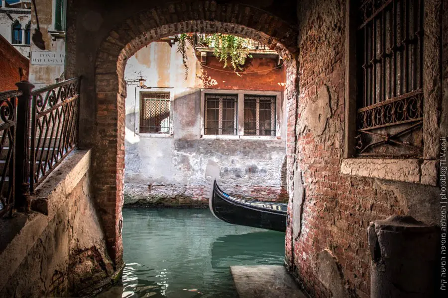 ונציה, איטליה | בלוג הצילום של עופר קידר