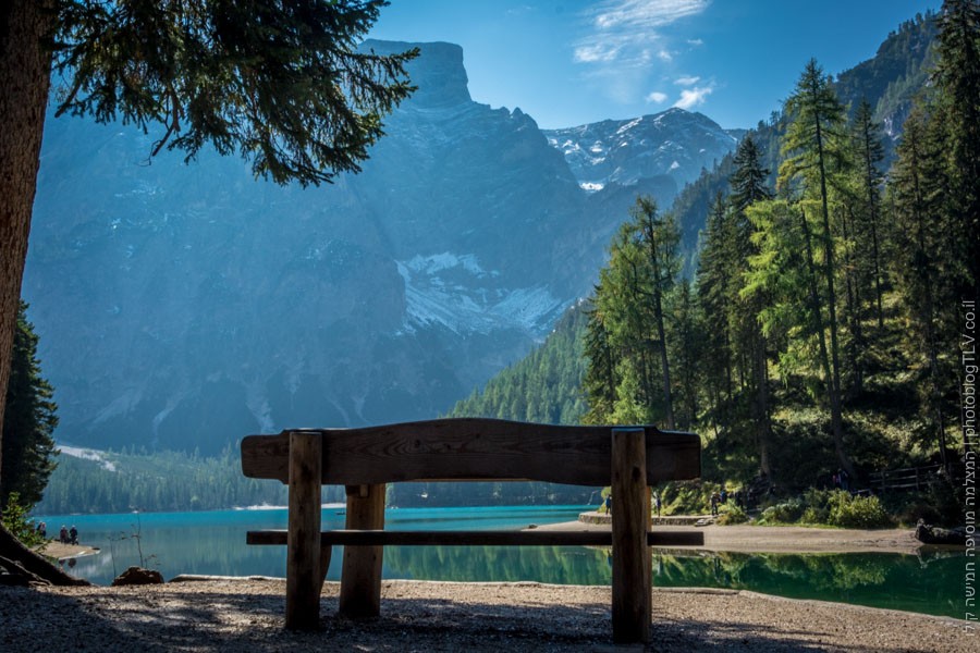 Pragser Wildsee | lago di Braies | אגם בראייס, הרי הדולומיטים, איטליה | בלוג הצילום של עפר קידר