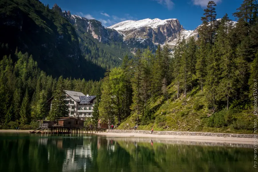 Pragser Wildsee | lago di Braies | אגם בראייס, הרי הדולומיטים, איטליה | בלוג הצילום של עפר קידר Pragser Wildsee | lago di Braies | אגם בראייס, הרי הדולומיטים, איטליה | בלוג הצילום של עפר קידר