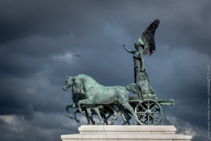 רומא, איטליה |בלוג הצילום של עופר קידר