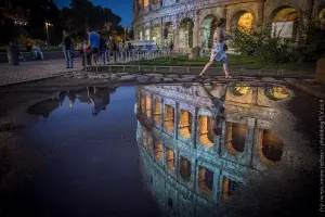 הקולוסיאום, רומא, איטליה |בלוג הצילום של עופר קידר