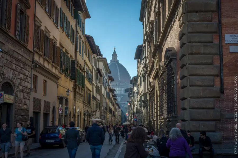הדואומו של פירנצה - חופשה בפירנצה | בלוג הצילום של עפר קידר הדואומו של פירנצה - חופשה בפירנצה | בלוג הצילום של עפר קידר