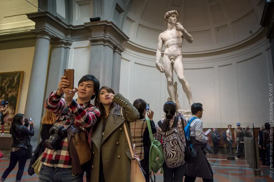 פירנצה - פסל דוד | חופשה בפירנצה | בלוג הצילום של עפר קידר פירנצה - פסל דוד | חופשה בפירנצה | בלוג הצילום של עפר קידר