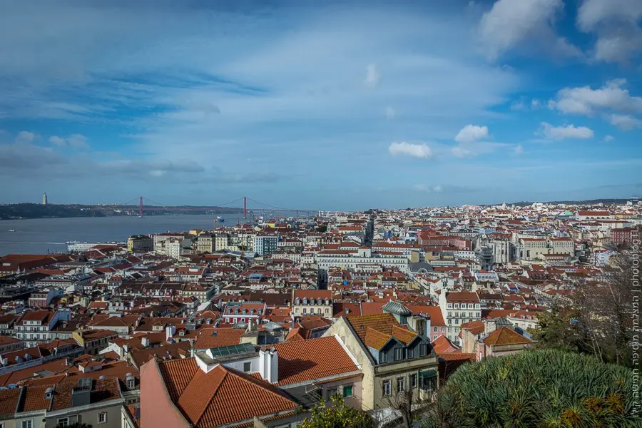 חופשה בליסבון - פורטוגל למטייל חופשה בליסבון - פורטוגל למטייל
