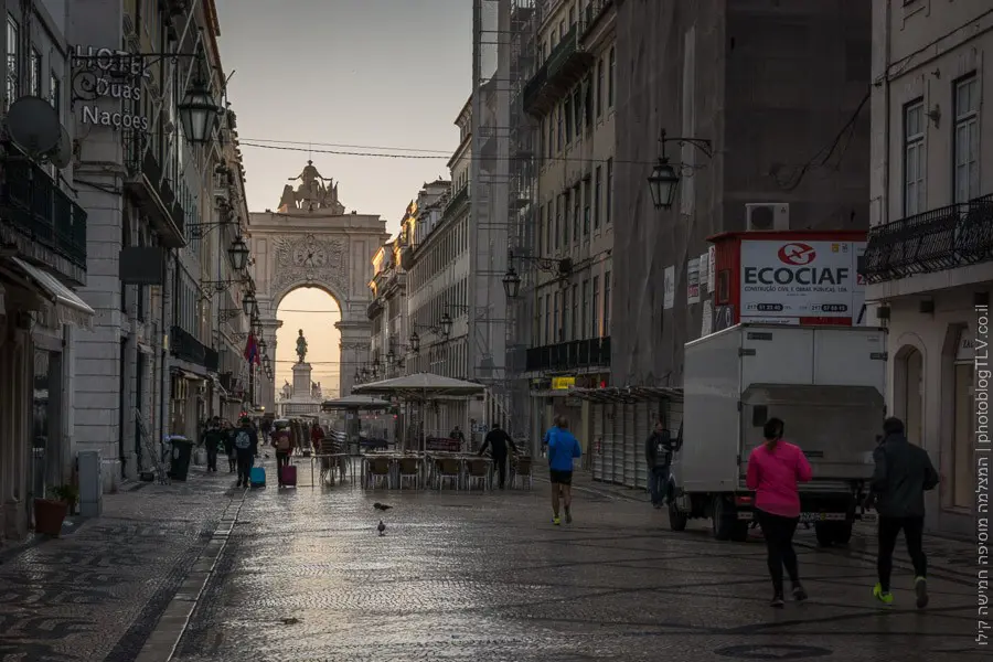 חופשה בליסבון - פורטוגל למטייל | המצלמה מוסיפה חמישה קילו חופשה בליסבון - פורטוגל למטייל | המצלמה מוסיפה חמישה קילו