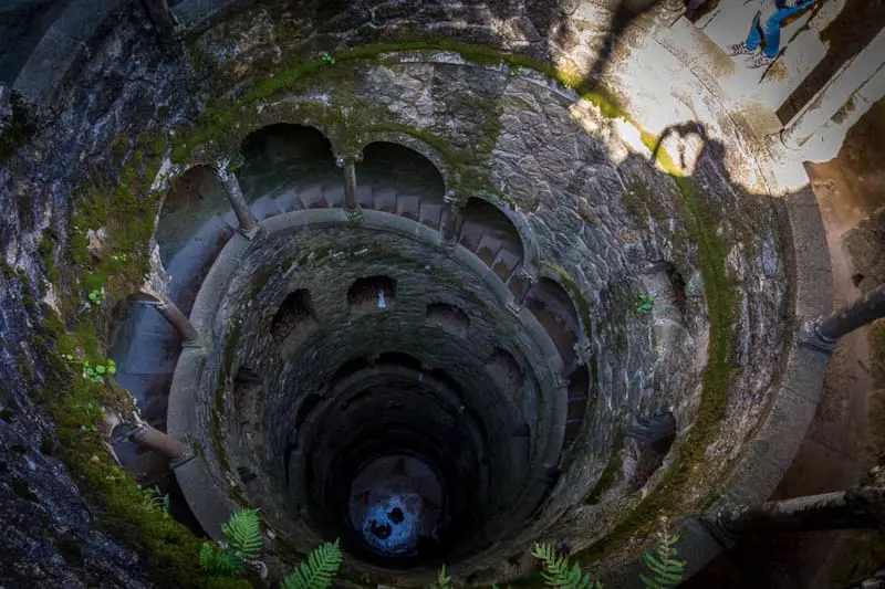 Quinta da Regaleira | סינטרה - טיול יום מהעיר ליסבון, פורטוגל