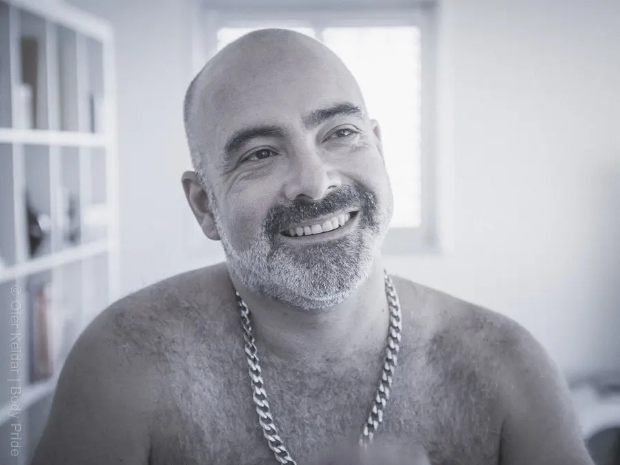 כפיר | פרויקט דימוי גוף חיובי - body pride | בלוג הצילום של עפר קידר