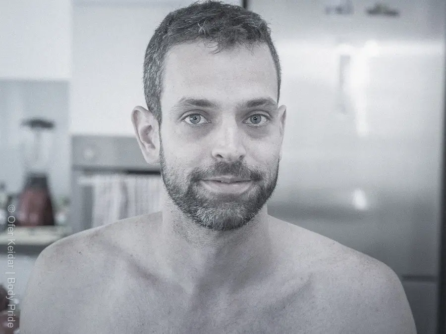 אלעד | פרויקט דימוי גוף חיובי - body pride | בלוג הצילום של עפר קידר אלעד | פרויקט דימוי גוף חיובי - body pride | בלוג הצילום של עפר קידר