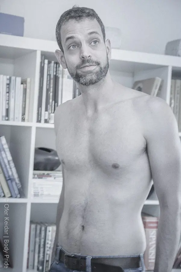 אלעד | פרויקט דימוי גוף חיובי - body pride | בלוג הצילום של עפר קידר אלעד | פרויקט דימוי גוף חיובי - body pride | בלוג הצילום של עפר קידר