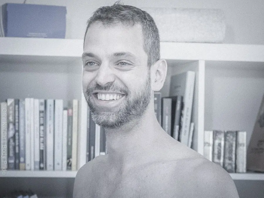אלעד | פרויקט דימוי גוף חיובי - body pride | בלוג הצילום של עפר קידר אלעד | פרויקט דימוי גוף חיובי - body pride | בלוג הצילום של עפר קידר
