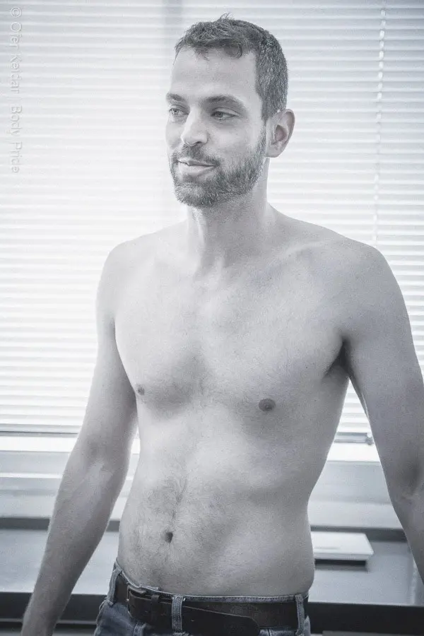 אלעד | פרויקט דימוי גוף חיובי - body pride | בלוג הצילום של עפר קידר אלעד | פרויקט דימוי גוף חיובי - body pride | בלוג הצילום של עפר קידר