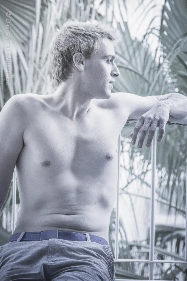 אילון | פרויקט דימוי גוף חיובי - body pride | בלוג הצילום של עפר קידר