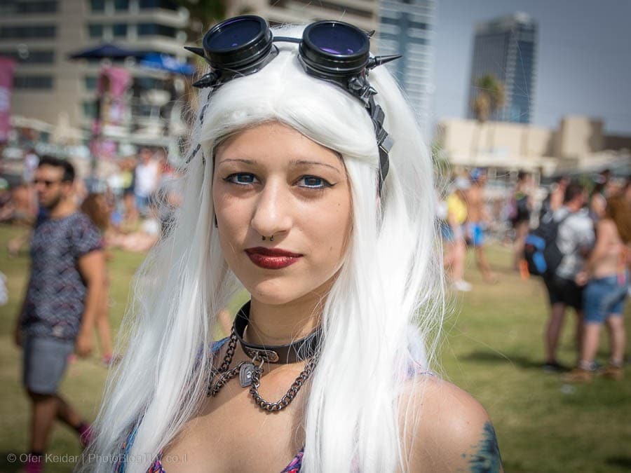 מצעד הגאווה 2016 Tel Aviv Pride
