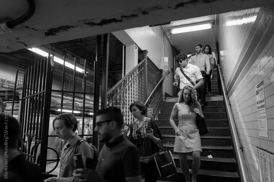 ניו יורק | המצלמה מוסיפה חמישה קילו | בלוג הצילום של עפר קידר