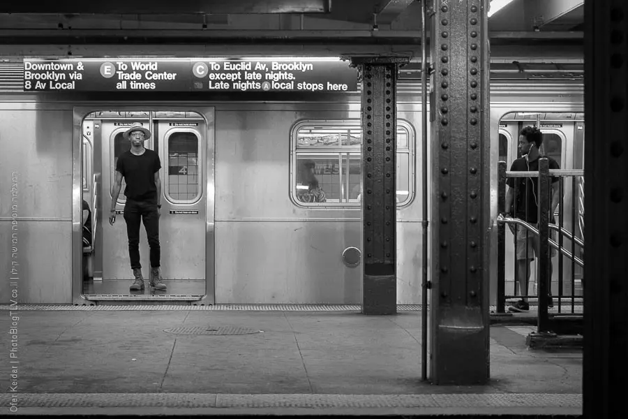 ניו יורק | המצלמה מוסיפה חמישה קילו | בלוג הצילום של עפר קידר