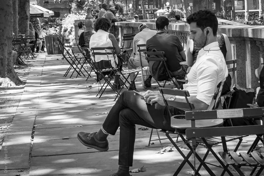 ניו יורק | המצלמה מוסיפה חמישה קילו | בלוג הצילום של עפר קידר