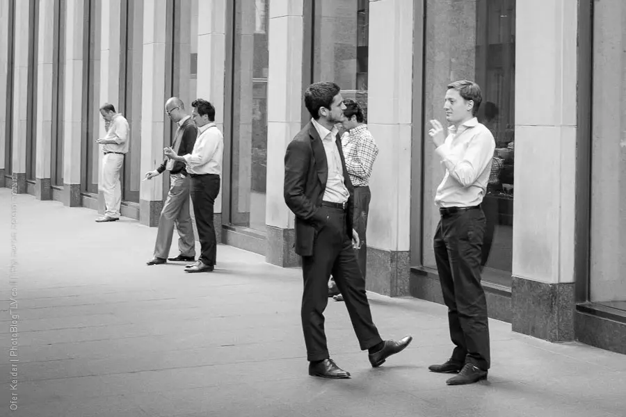 ניו יורק | המצלמה מוסיפה חמישה קילו | בלוג הצילום של עפר קידר