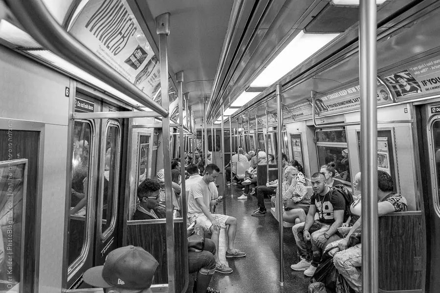 ניו יורק | המצלמה מוסיפה חמישה קילו | בלוג הצילום של עפר קידר