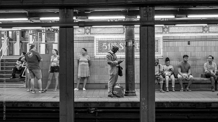 ניו יורק | המצלמה מוסיפה חמישה קילו | בלוג הצילום של עפר קידר