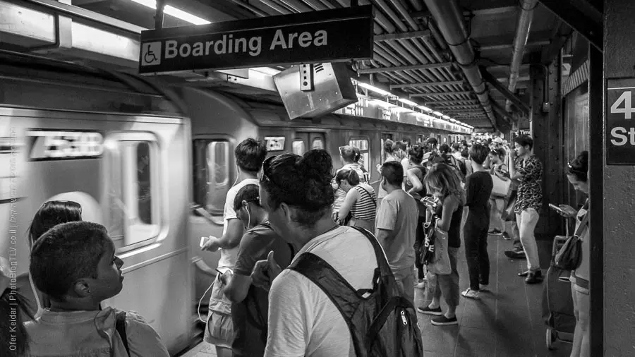 ניו יורק | המצלמה מוסיפה חמישה קילו | בלוג הצילום של עפר קידר