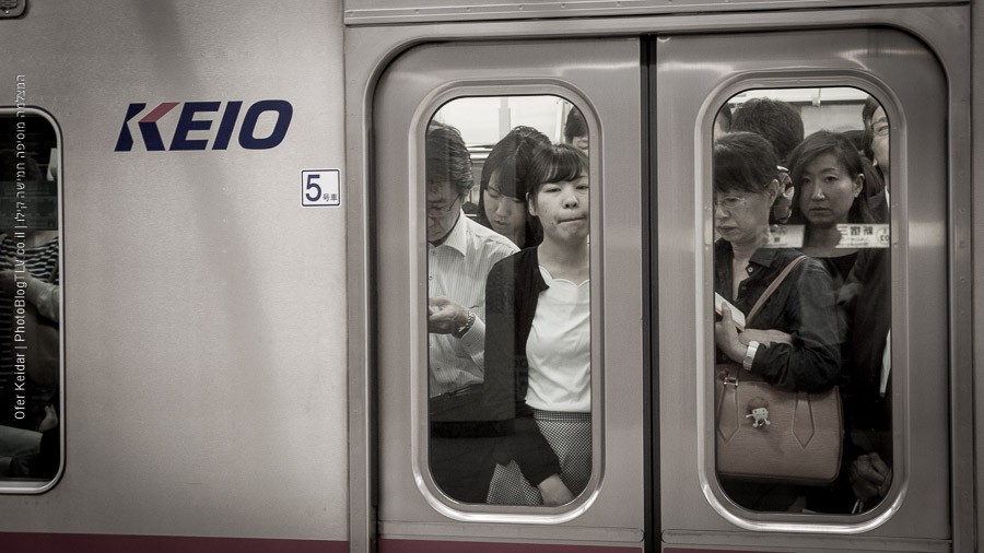 סושי בטוקיו, יפן | המצלמה מוסיפה חמישה קילו | בלוג הצילום של עופר קידר