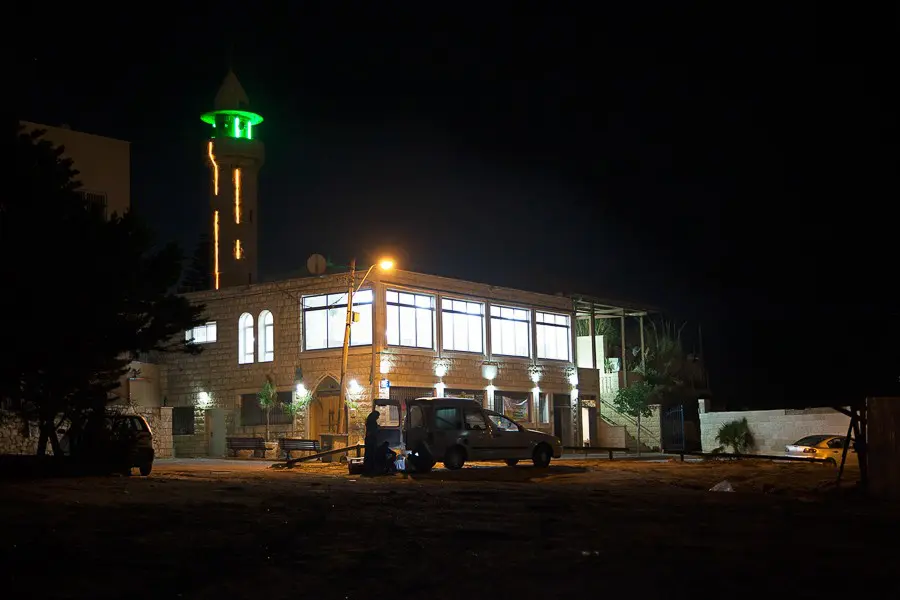 עג'מי, פני החשכה - תערוכת צילום | צילום: יעקב אלעד | באדיבות מוזיאון ארץ ישראל עג'מי, פני החשכה - תערוכת צילום | צילום: יעקב אלעד | באדיבות מוזיאון ארץ ישראל