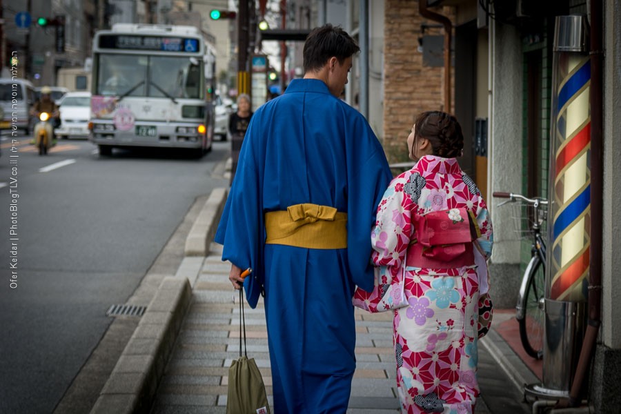 טיול לקיוטו - קיוטו, יפן | Kyoto, Japan| המצלמה מוסיפה חמישה קילו | בלוג הצילום של עופר קידר