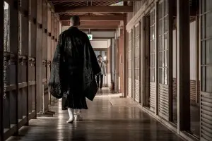 שוקובו - לינה במקדש בהר קויה (קויסאן), יפן | Koyasan, Koya, Japan | המצלמה מוסיפה חמישה קילו | בלוג הצילום של עופר קידר