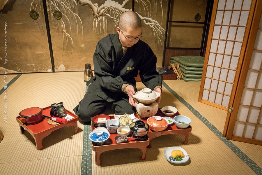 שוקובו - לינה במקדש בהר קויה (קויסאן), יפן | Koyasan, Koya, Japan | המצלמה מוסיפה חמישה קילו | בלוג הצילום של עופר קידר