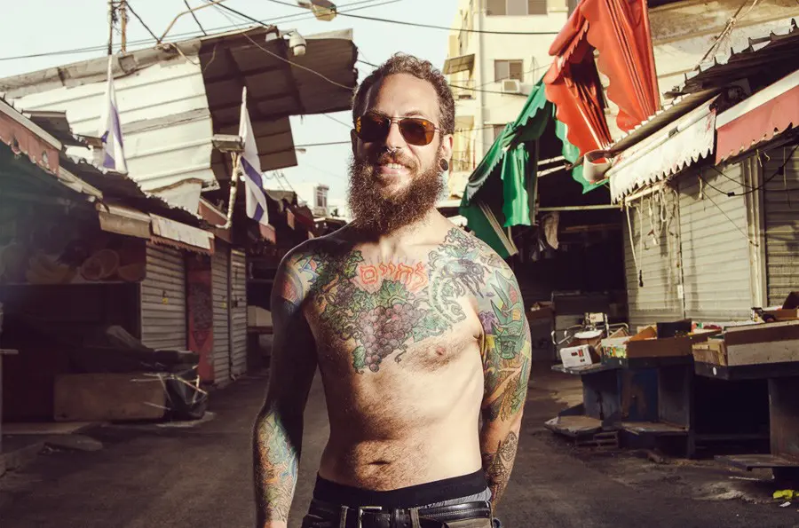 קעקועים - תערוכת צילום | צילום: קעקוע פרוג'קט | באדיבות מוזיאון ארץ ישראל (מוז"א) קעקועים - תערוכת צילום | צילום: קעקוע פרוג'קט | באדיבות מוזיאון ארץ ישראל (מוז"א)