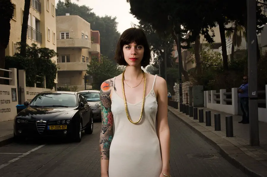 קעקועים - תערוכת צילום | צילום: קעקוע פרוג'קט | באדיבות מוזיאון ארץ ישראל (מוז"א) קעקועים - תערוכת צילום | צילום: קעקוע פרוג'קט | באדיבות מוזיאון ארץ ישראל (מוז"א)