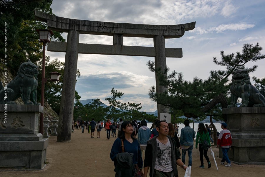 הירושימה, יפן | hiroshima, Japan | מיאג'ימה (Miyajima) |המצלמה מוסיפה חמישה קילו | בלוג הצילום של עופר קידר