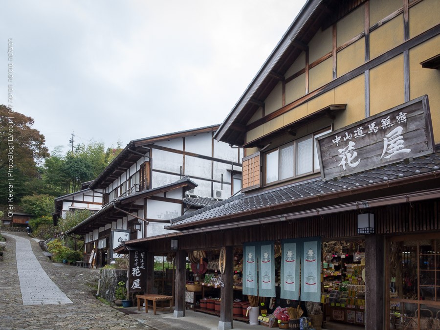 קיסו, עמק הקיסו | טיול ליפן | Kiso Valley, Japan| המצלמה מוסיפה חמישה קילו | בלוג הצילום של עפר קידר