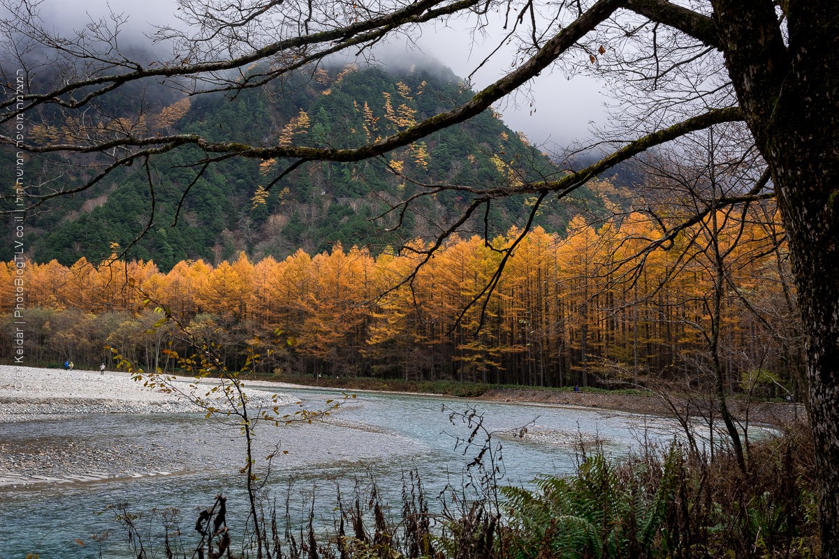 קמיקוצ'י יפן | Kamikochi apan | המצלמה מוסיפה חמישה קילו | בלוג הצילום של עפר קידר